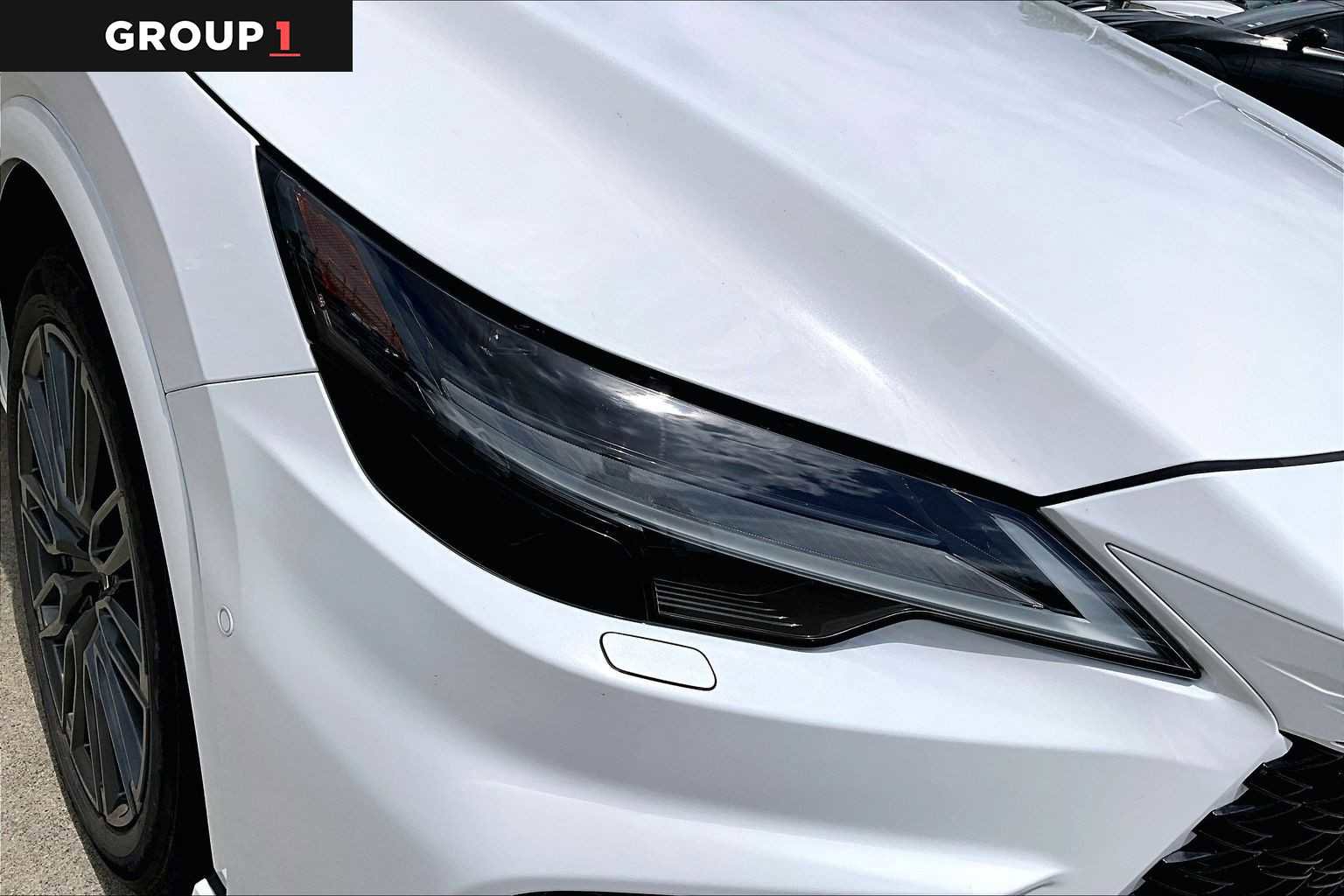 Used 2023 Lexus RX 500h F Sport w/ Accessory Package (Z1) image 26