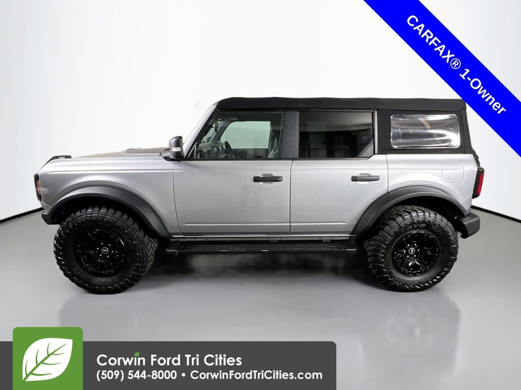 Used 2022 Ford Bronco Wildtrak AWD/4WD image 6