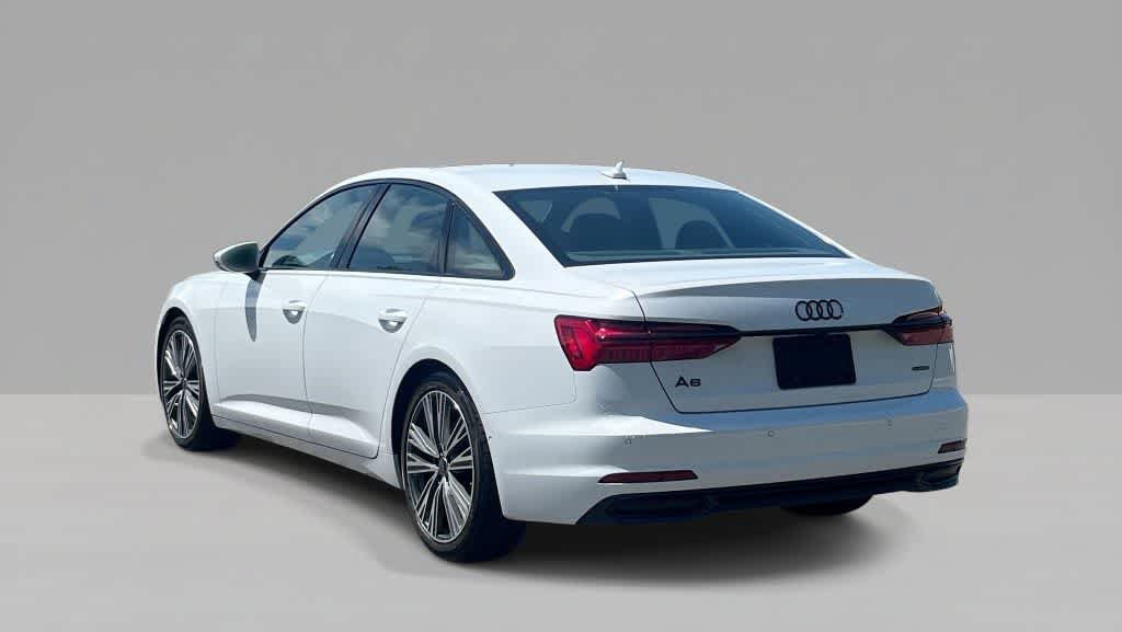 Used 2023 Audi A6 Premium Plus w/ Premium Plus Package AWD/4WD image 3
