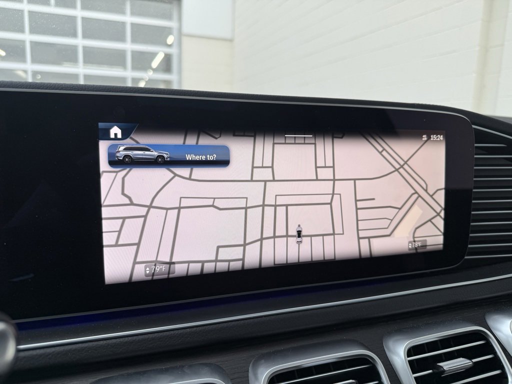 Used 2026 Mercedes-Benz GLS 450 4MATIC image 22