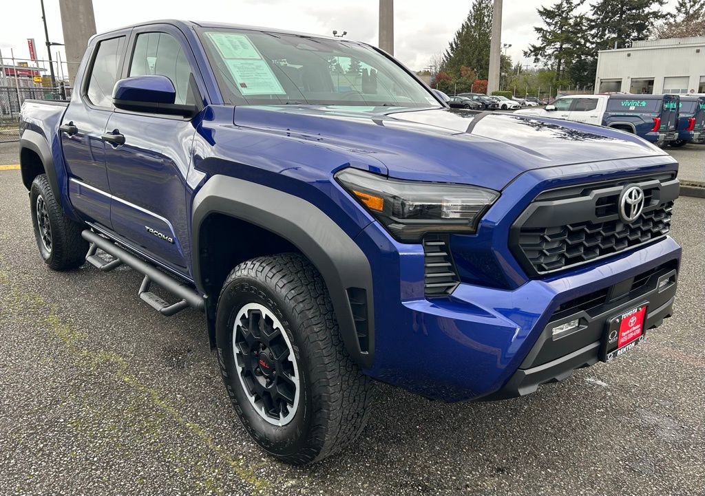 Certified 2024 Toyota Tacoma TRD Off-Road image 3