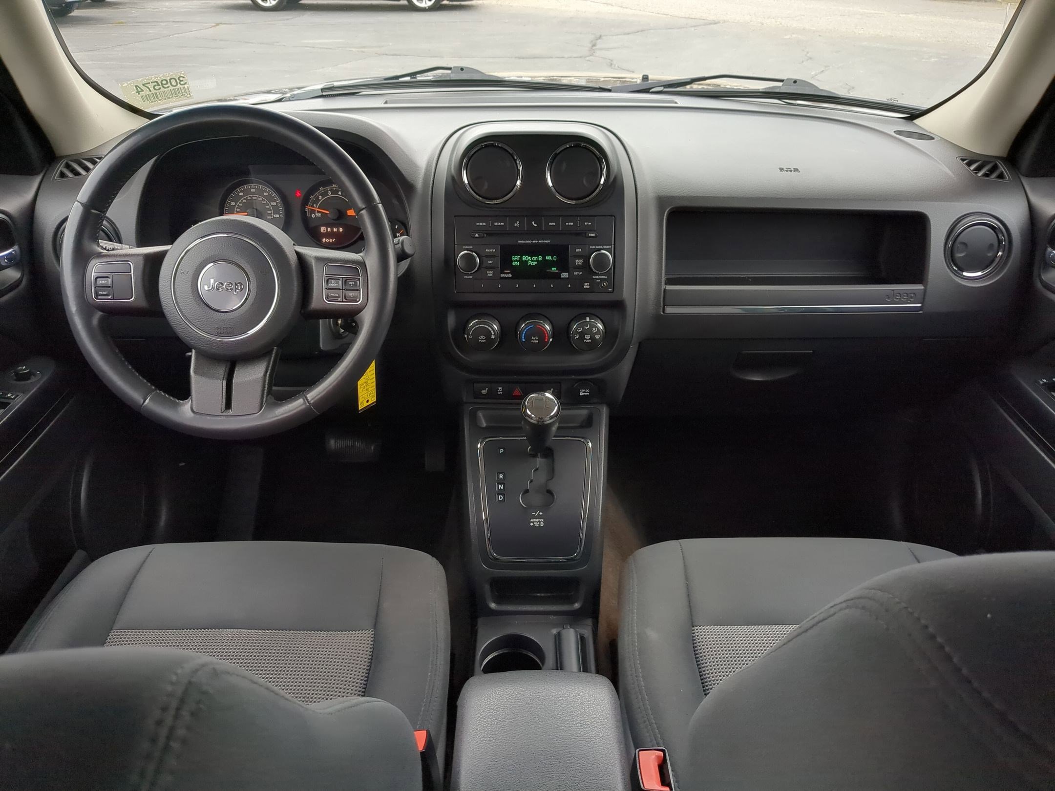 Used 2014 Jeep Patriot Latitude w/ All Weather Capability Group image 17