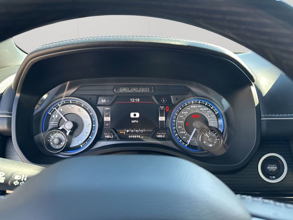 Used 2022 RAM 1500 Limited RWD image 33