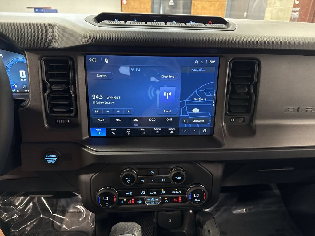 New 2026 Ford Bronco Badlands w/ Sasquatch Package AWD/4WD image 17
