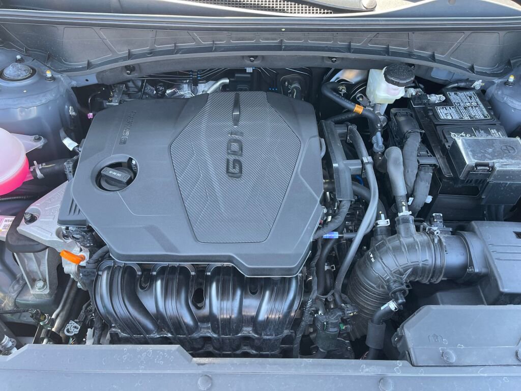 Used 2026 Hyundai Tucson SEL FWD image 35