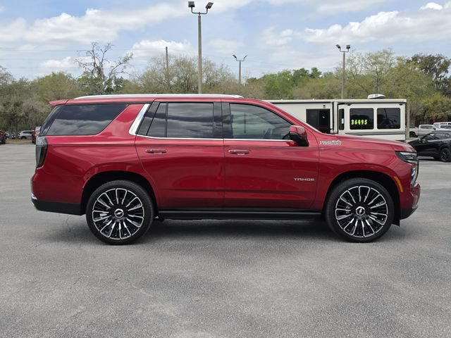 New 2026 Chevrolet Tahoe High Country AWD/4WD image 7