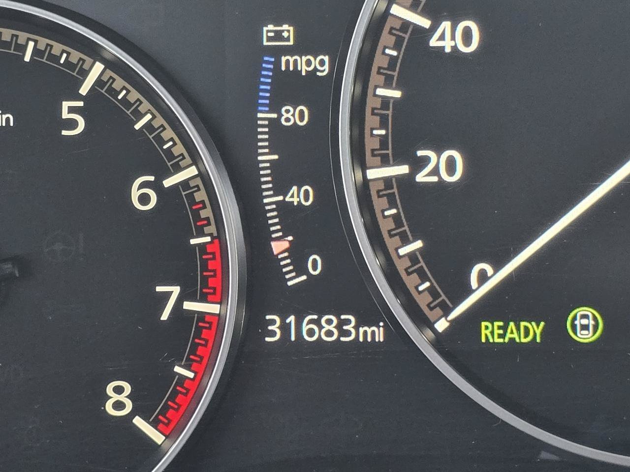 Used 2025 MAZDA CX-90 3.3 Turbo w/ Preferred Package AWD/4WD image 28