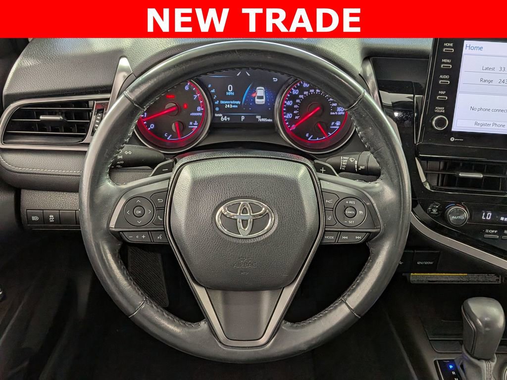 Used 2021 Toyota Camry XSE image 14