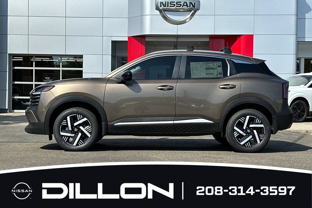 New 2026 Nissan Kicks SV w/ Cold Weather Package FWD image 10