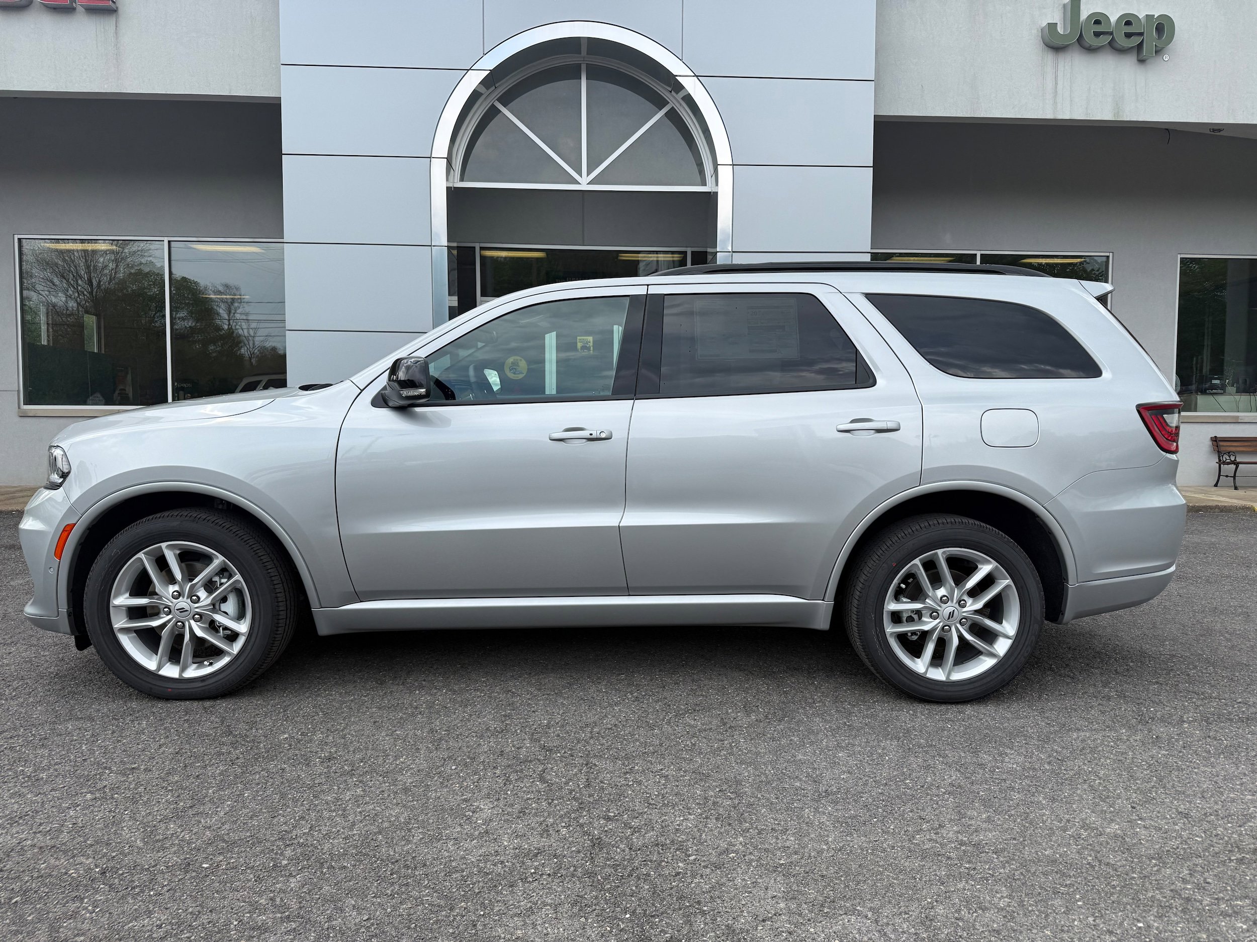 New 2026 Dodge Durango GT AWD/4WD image 2
