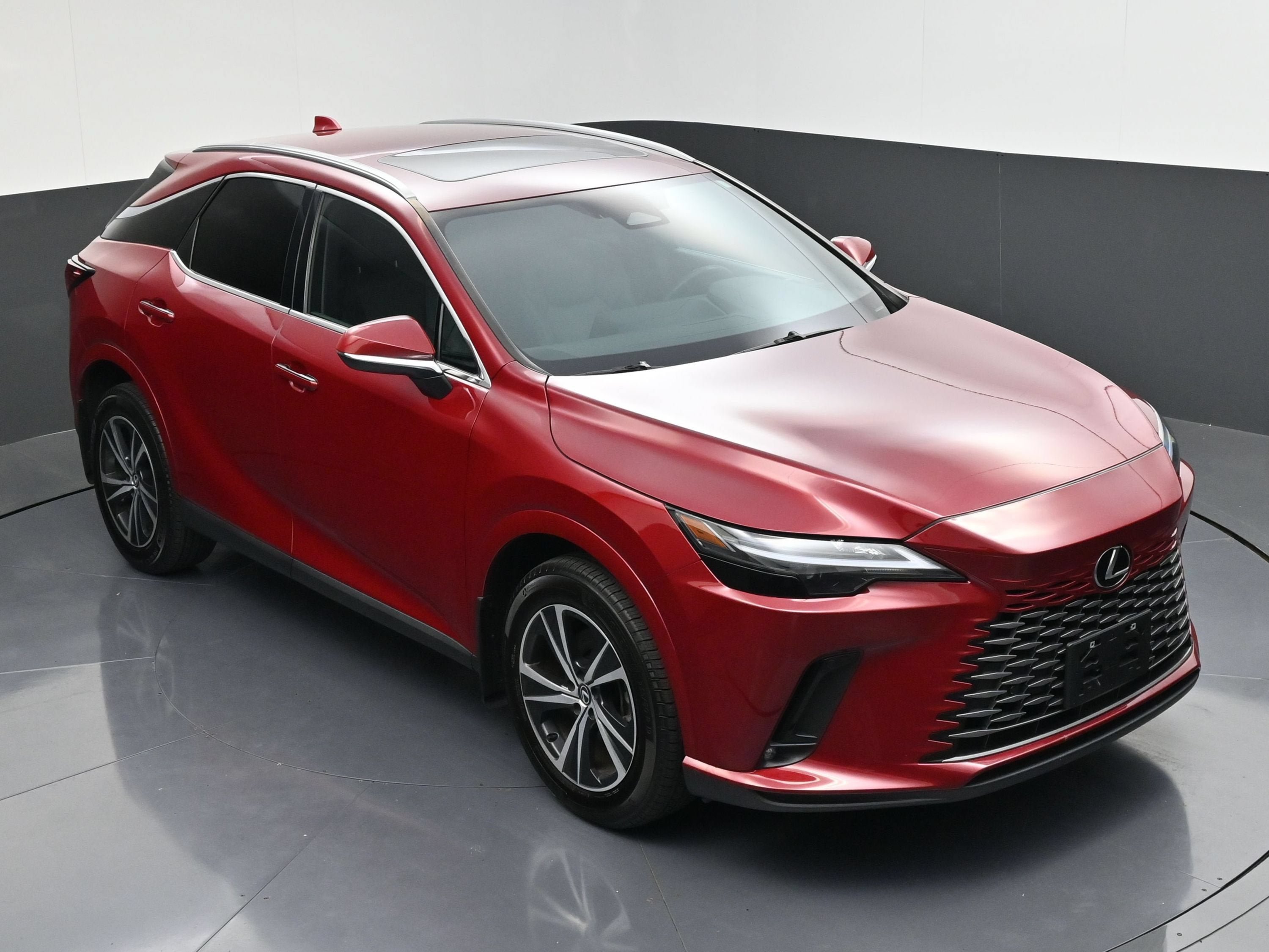 Used 2023 Lexus RX 350h w/ Accessory Package (2T) AWD/4WD image 49