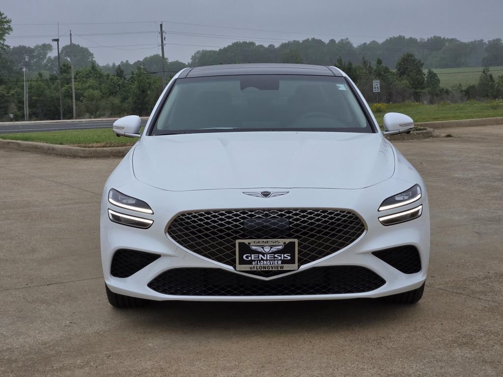Used 2026 Genesis G70 2.5T Prestige RWD image 2