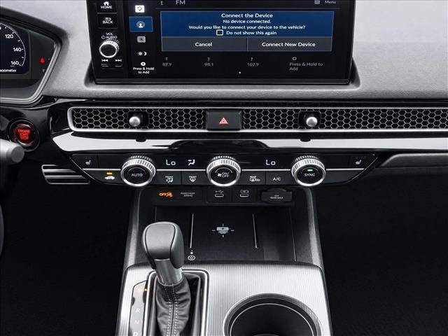 New 2026 Honda Civic Sport Touring image 21
