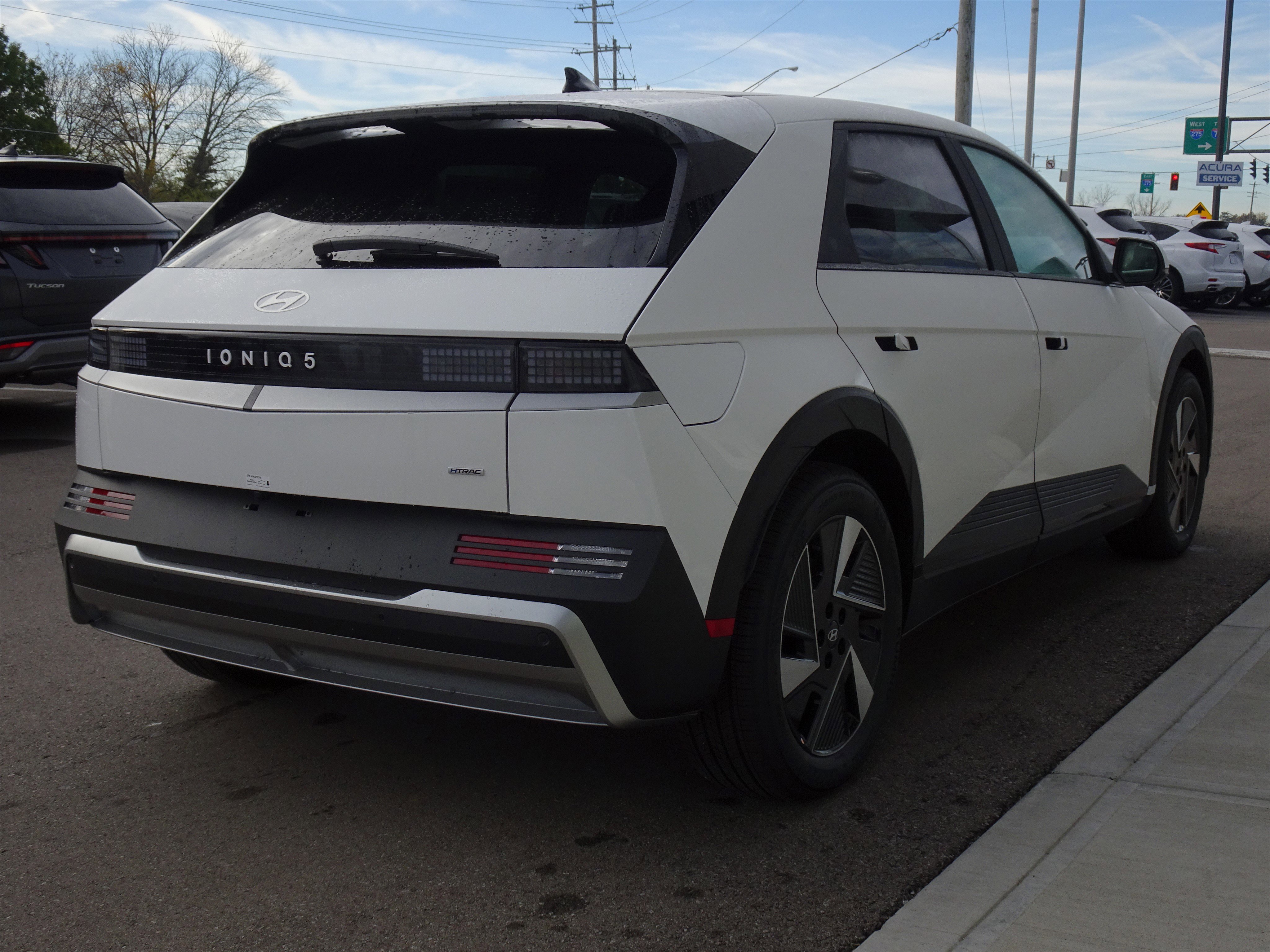 New 2026 Hyundai Ioniq 5 SEL image 6