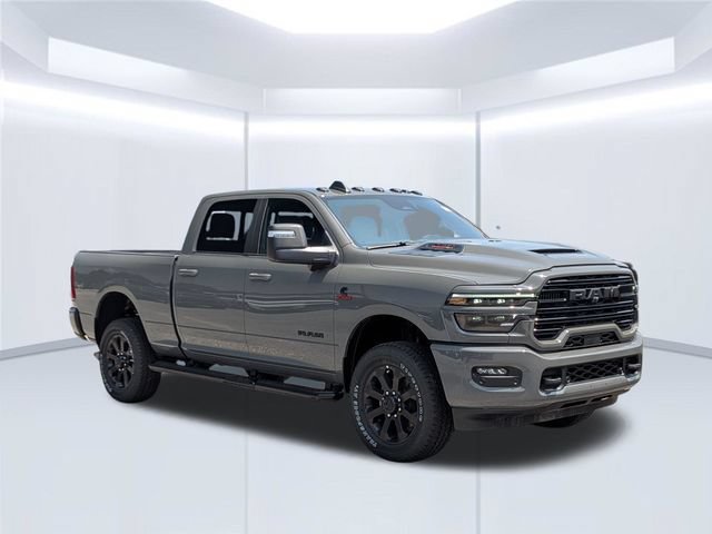 New 2026 RAM 2500 Laramie w/ Night Edition AWD/4WD image 8