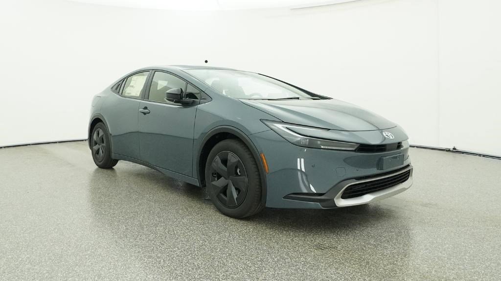 New 2026 Toyota Prius Plug-In Hybrid FWD image 42
