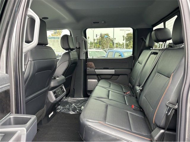 New 2025 Ford F250 Lariat w/ Lariat Ultimate Package image 17