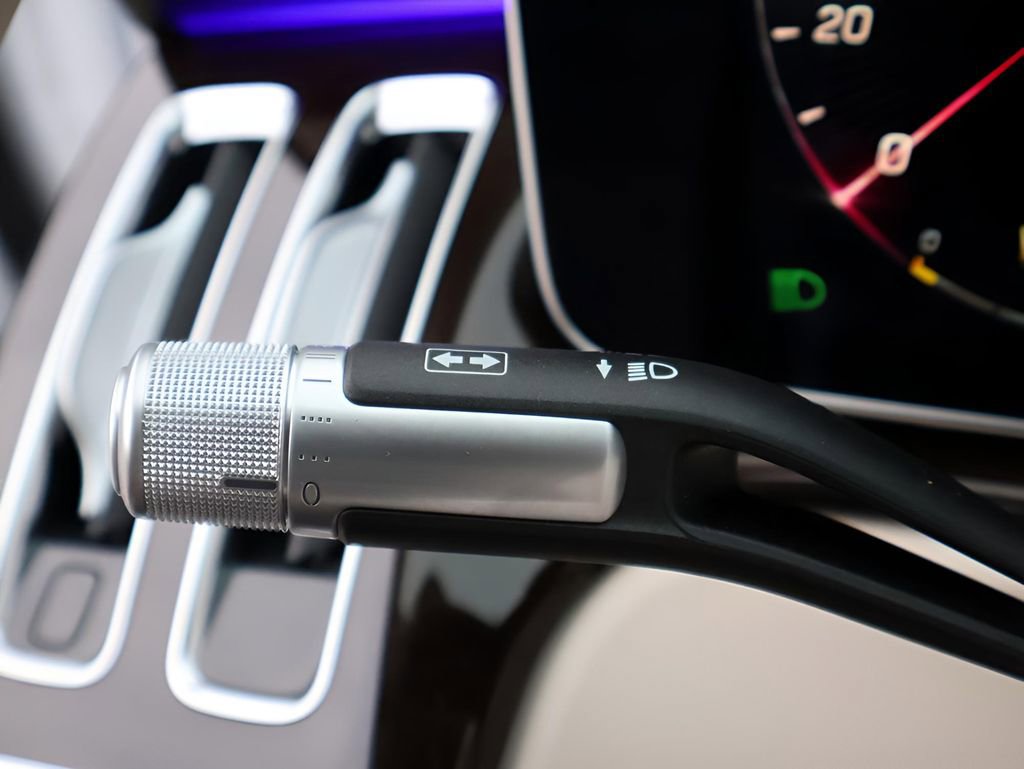 New 2026 Mercedes-Benz S 580 4MATIC Sedan image 35