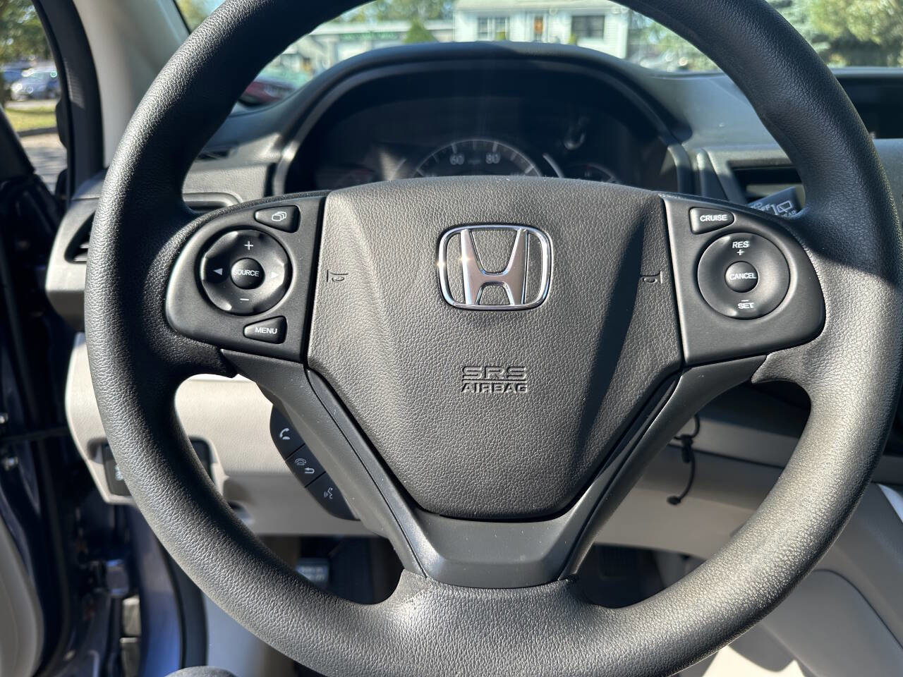 Used 2013 Honda CR-V LX image 32