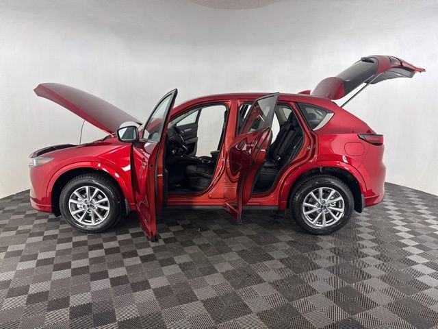 New 2025 MAZDA CX-5 AWD 2.5 S w/ Select Package image 13