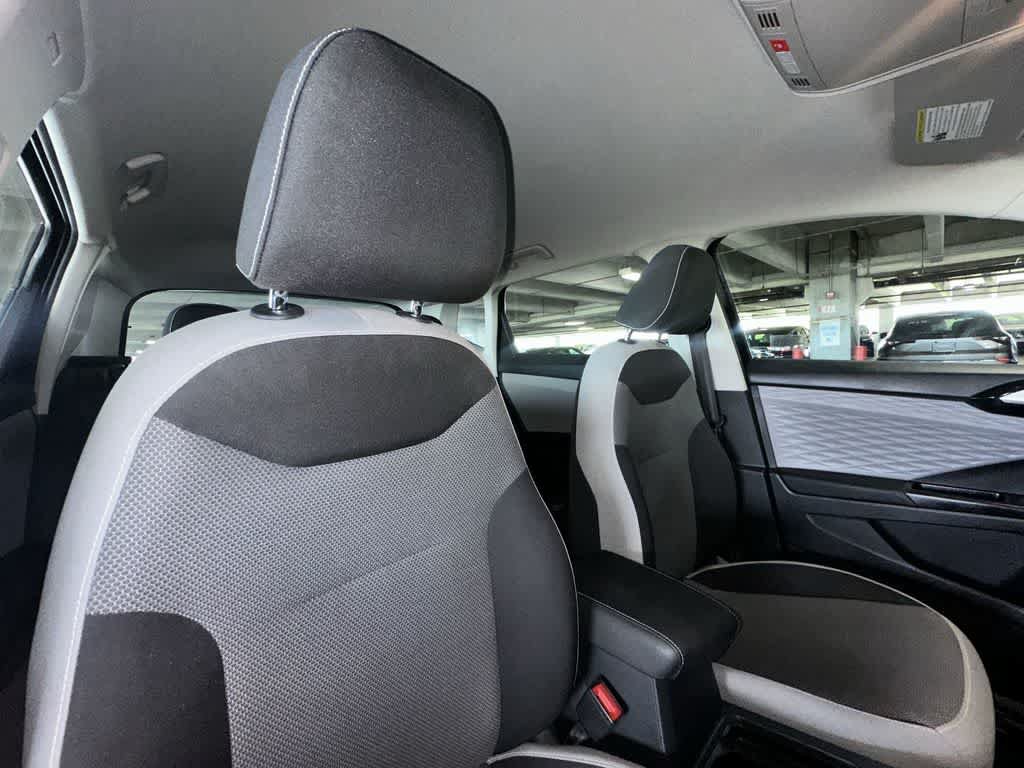 Certified 2023 Volkswagen Taos S FWD image 27