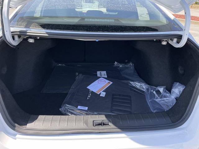 New 2026 Nissan Sentra SV w/ Floor Mat Package FWD image 8