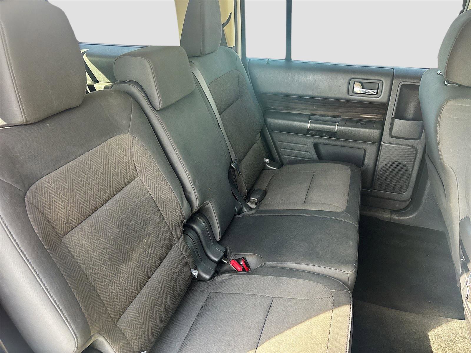 Used 2017 Ford Flex SEL FWD image 30