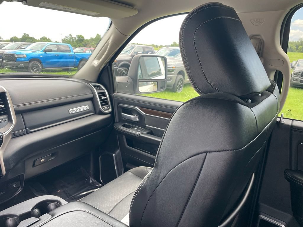 Used 2024 RAM 2500 Laramie AWD/4WD image 22