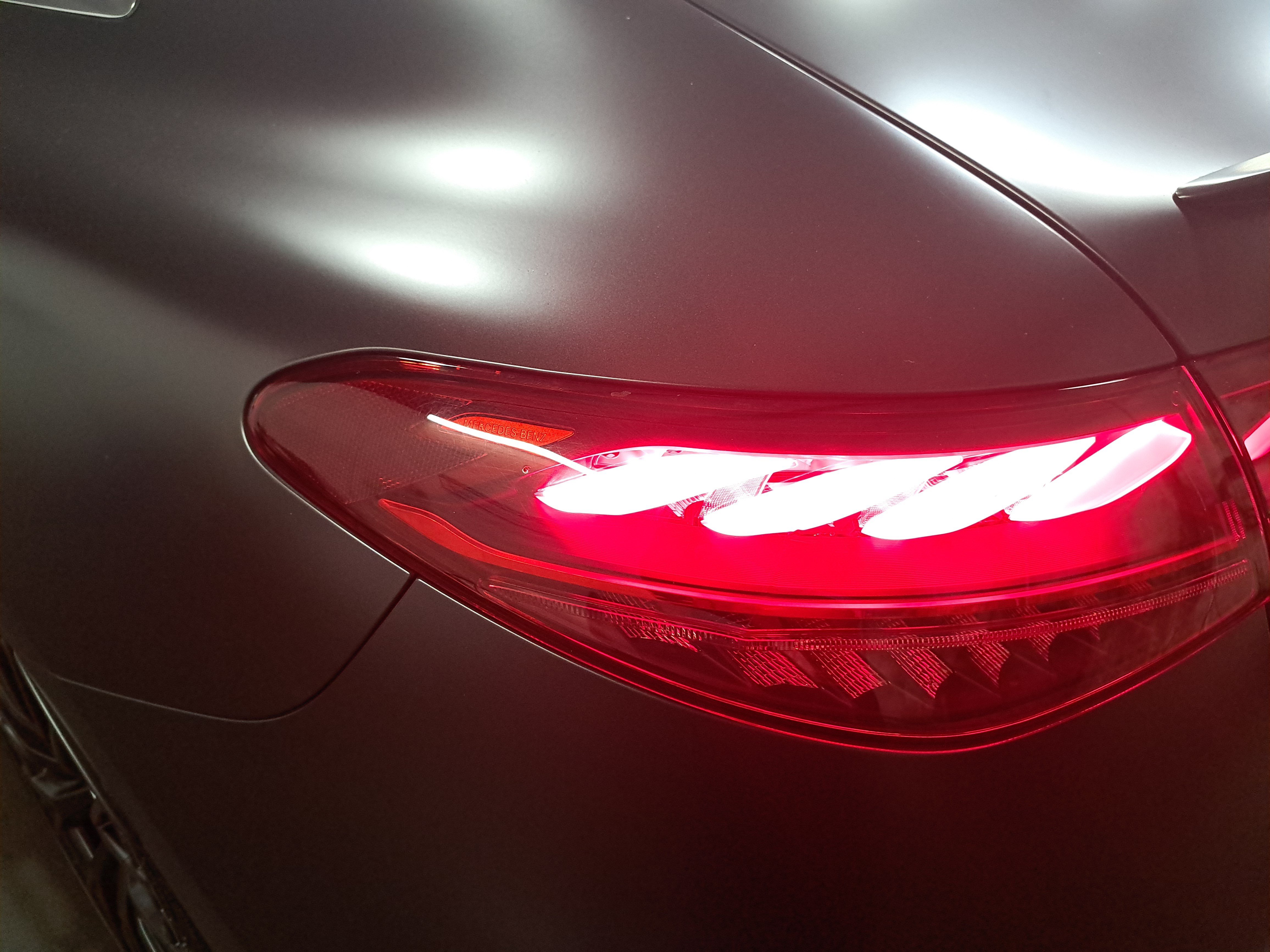 Used 2023 Mercedes-Benz EQE AMG 4MATIC Sedan image 35