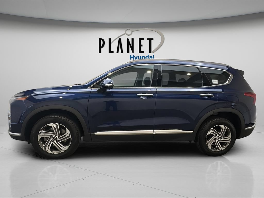 Certified 2023 Hyundai Santa Fe SEL w/ Premium Package AWD/4WD image 3