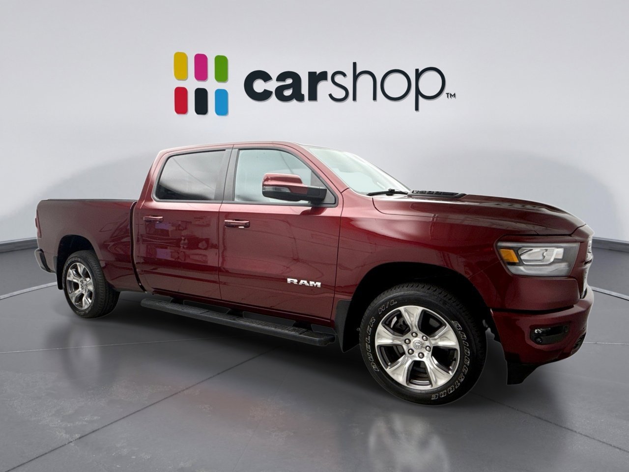 Used 2024 RAM 1500 Laramie AWD/4WD image 7