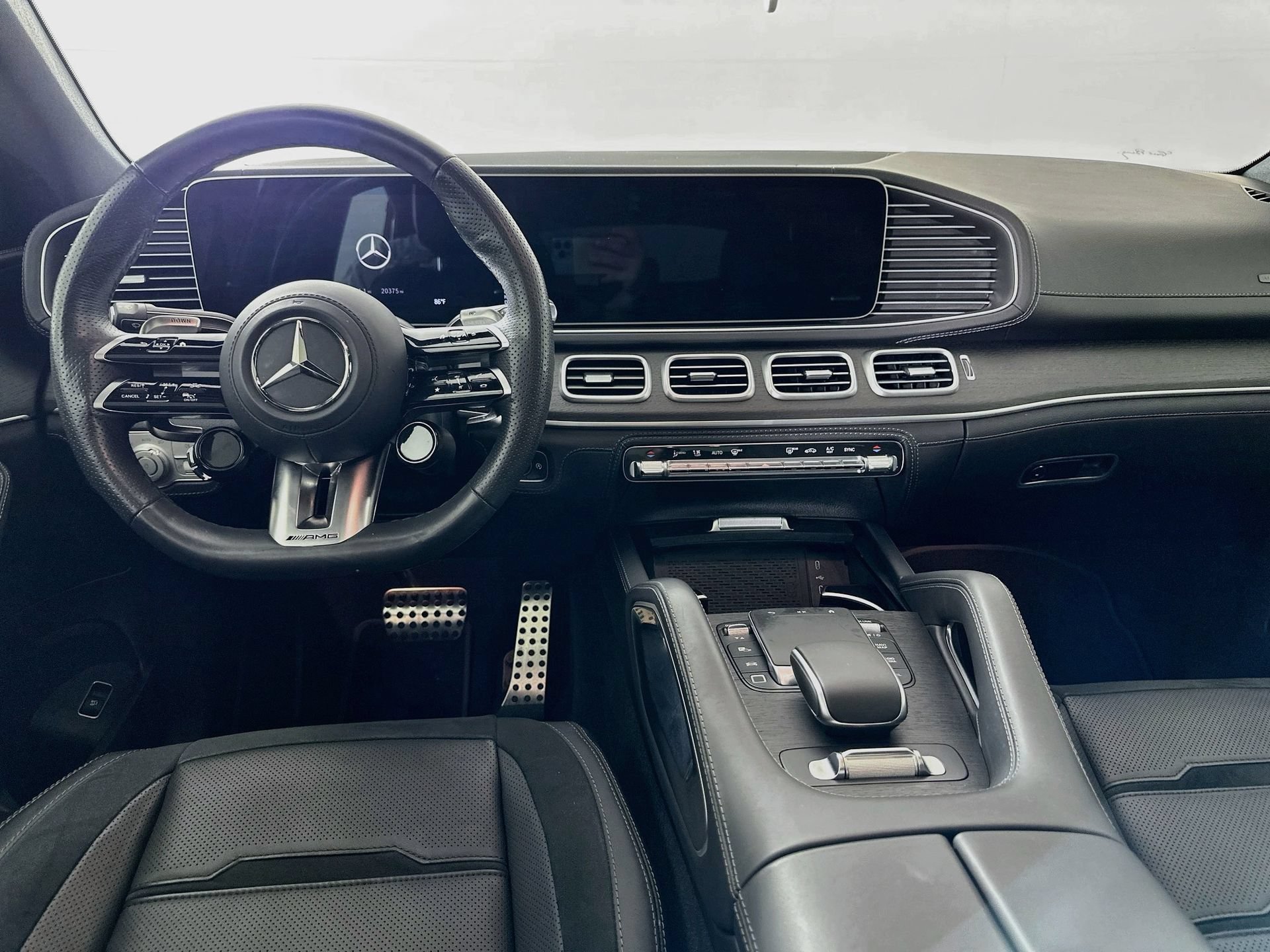 Certified 2025 Mercedes-Benz GLE 53 AMG 4MATIC Coupe image 25