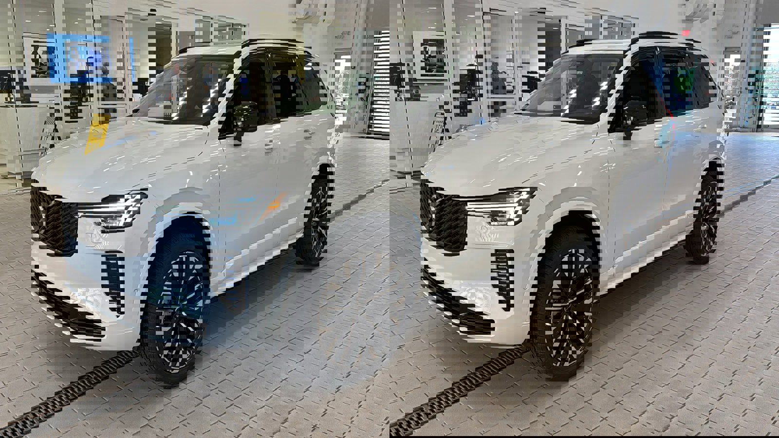 New 2026 Volvo XC90 B6 Ultra w/ Protection Package Premier image 9