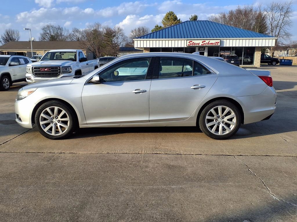 Used 2013 Chevrolet Malibu LT FWD image 18