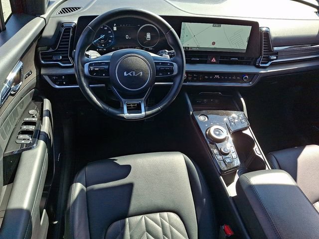 Used 2023 Kia Sportage X-Line Prestige image 11
