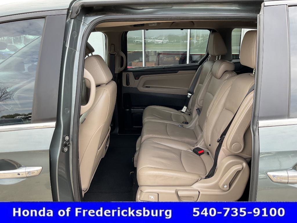 Used 2018 Honda Odyssey EX-L image 24