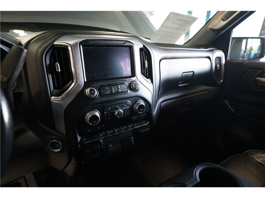 Used 2020 GMC Sierra 1500 SLT AWD/4WD image 19