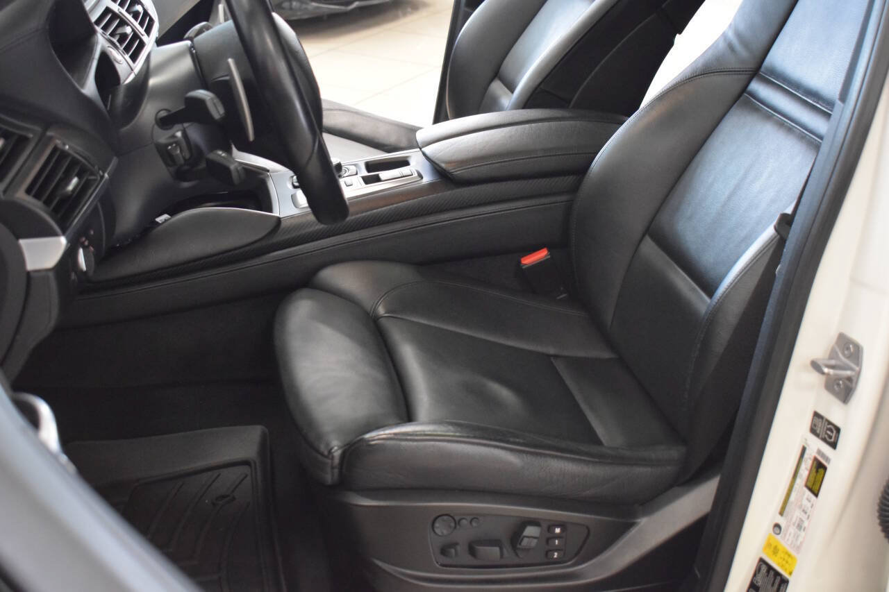 Used 2014 BMW X6 M AWD/4WD image 49