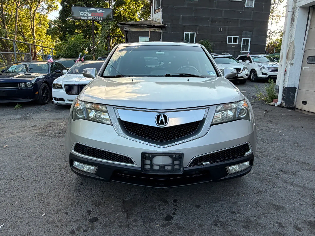 Used 2011 Acura MDX w/ Technology Package AWD/4WD image 13