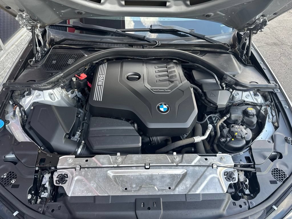 Used 2019 BMW 330i xDrive Sedan w/ Driving Assistance Package AWD/4WD image 21