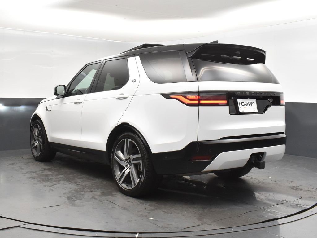 Used 2023 Land Rover Discovery HSE R-Dynamic image 5