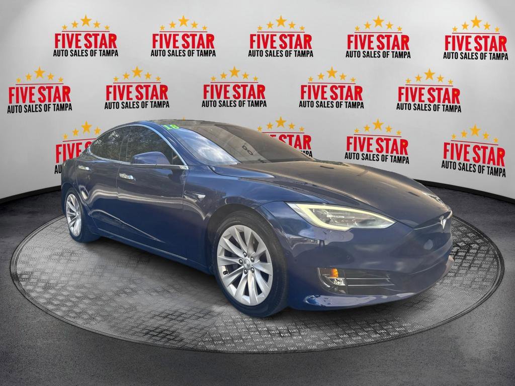 Used 2018 Tesla Model S 75D