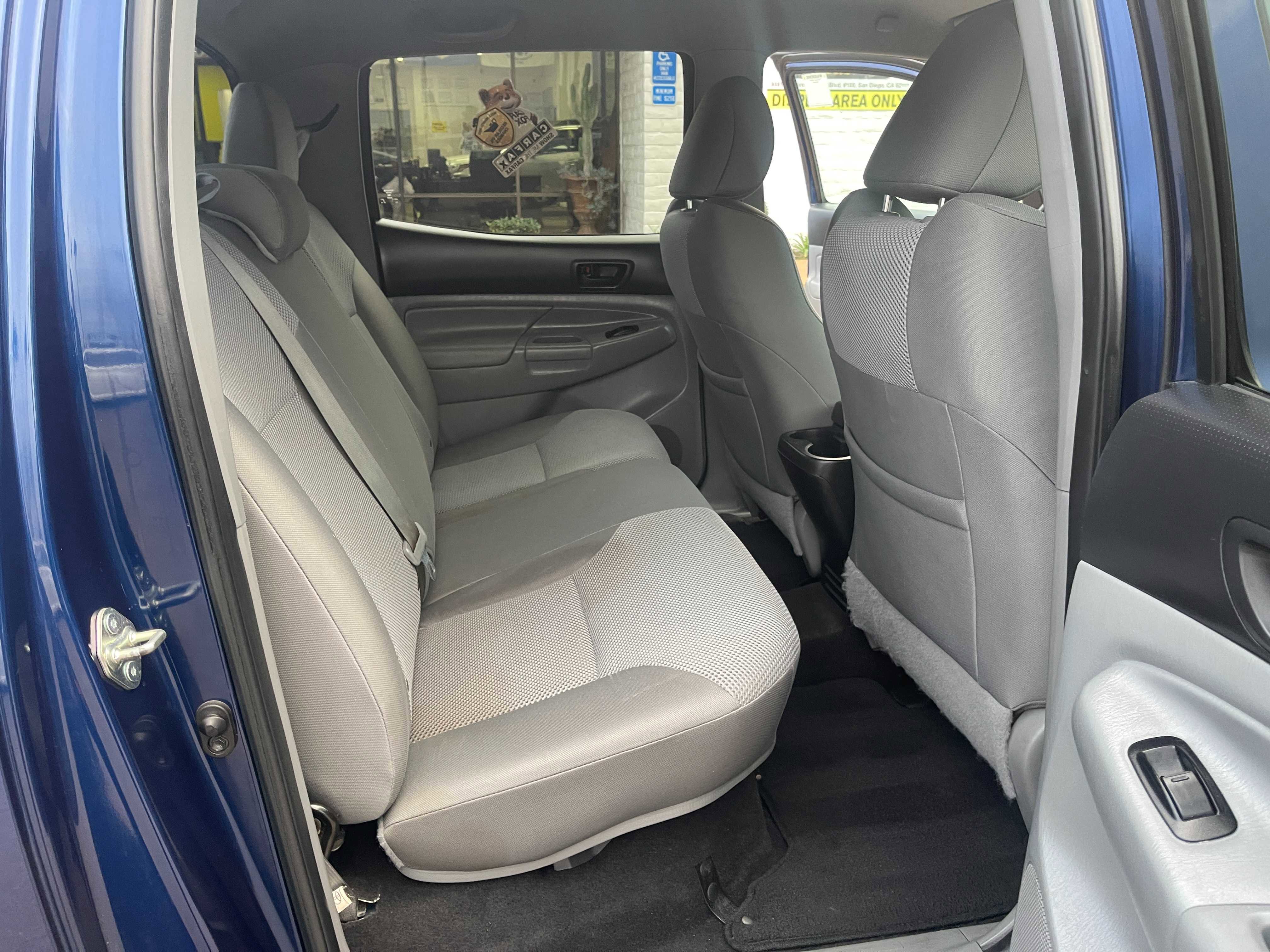 Used 2014 Toyota Tacoma PreRunner w/ TRD Sport Package RWD image 12