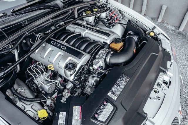 Used 2006 Pontiac GTO image 70