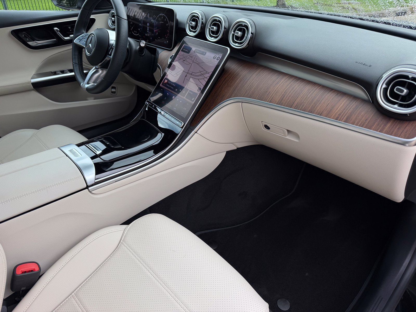 Certified 2023 Mercedes-Benz C 300 Sedan image 17