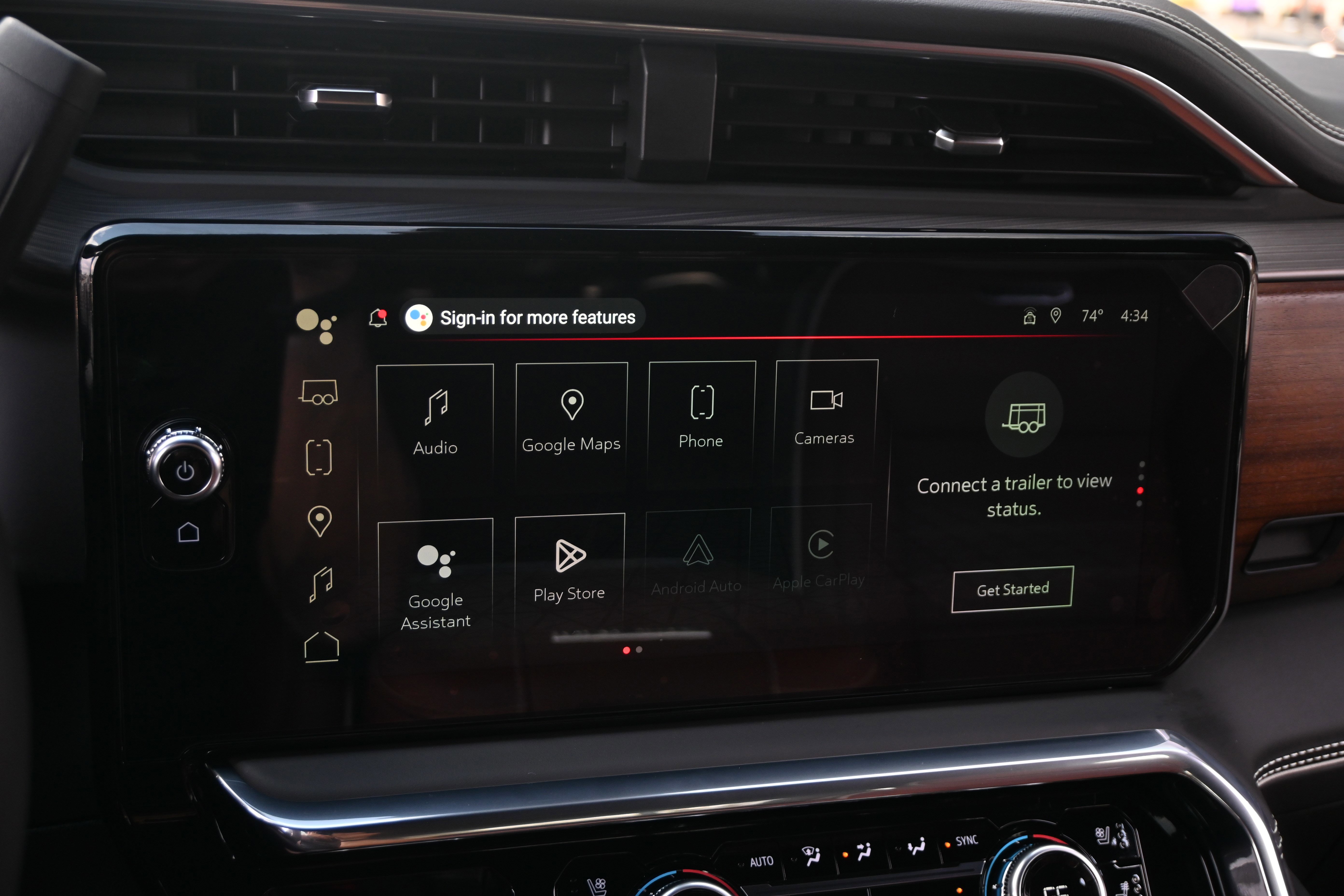 Used 2026 GMC Sierra 3500 Denali Ultimate image 8