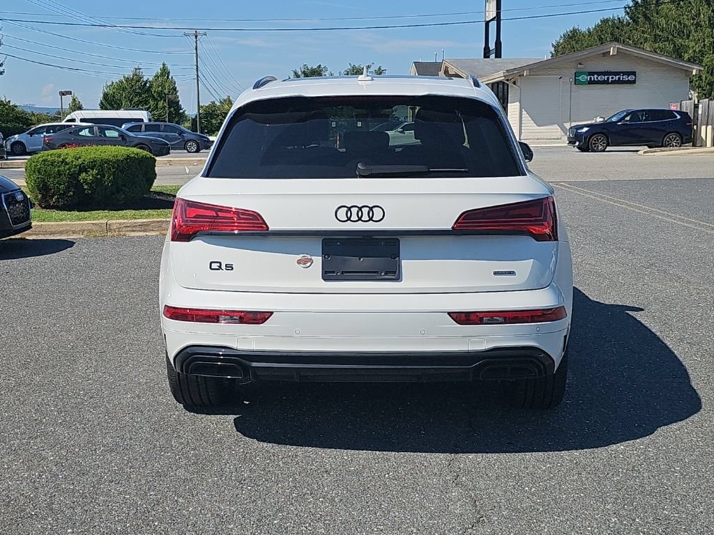 Used 2024 Audi Q5 e Premium Plus AWD/4WD image 14
