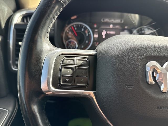 Used 2021 RAM 2500 Laramie w/ Body Color Bumper Group image 28