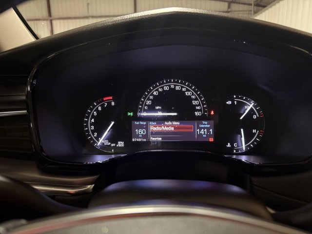 Used 2019 Cadillac XT5 Luxury image 13