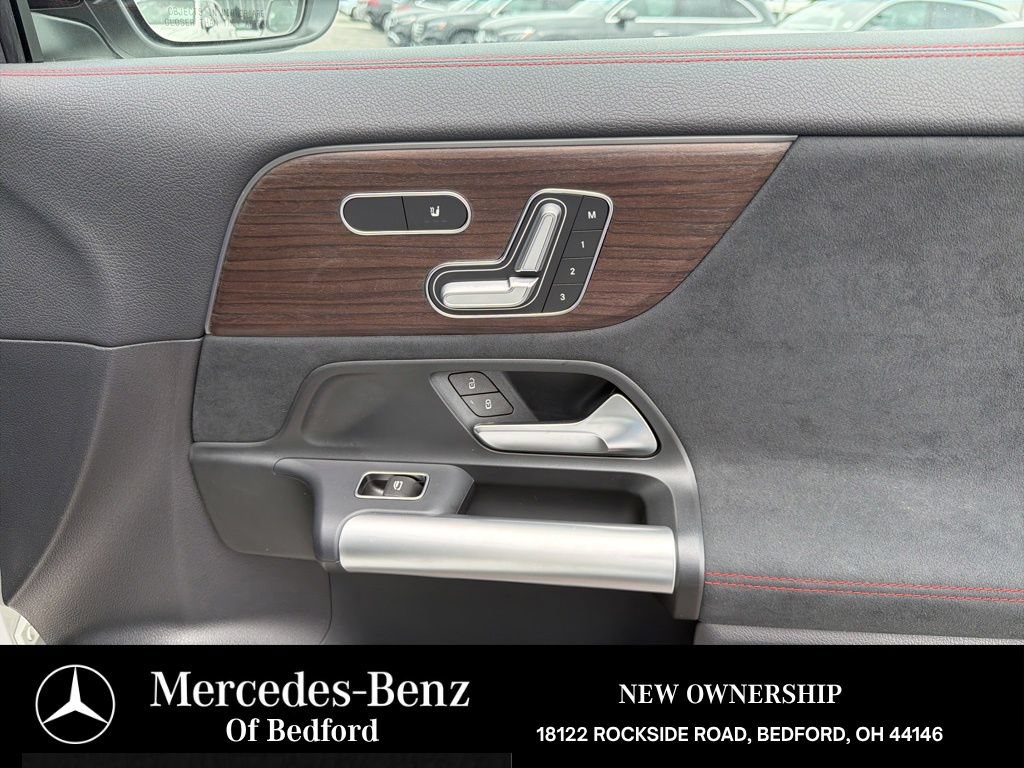 New 2026 Mercedes-Benz GLA 250 4MATIC image 27